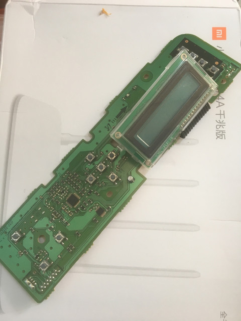 Suitable for HP HP 136 135 137 138P a w 1188 key panel operation panel key panel