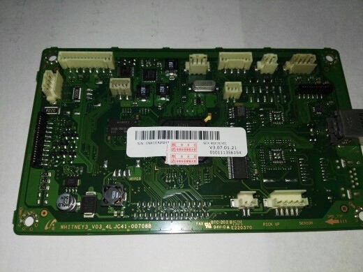 Samsung SCX 3401 3405 3405 4021 3201 4321 4321 4521 4623F FH HS NS Main Board Repair