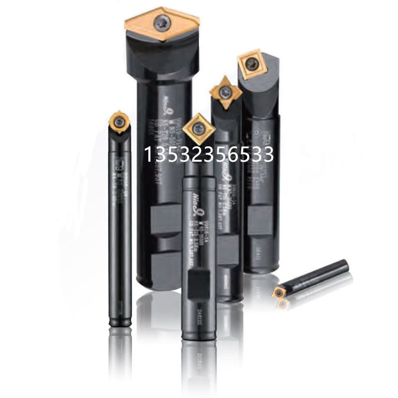 Taiwan Durable 99616-13V SB16-CT-13V Nine9 Insert NC Turn milling universal drill shank