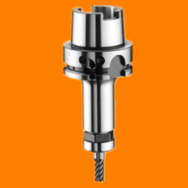 Guangjie KOJEX Collet Shank HSK63A-SD10-100AC High precision chuck Shank Guangjie shank