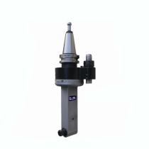 British Seris universal angle head BT50-ER11-255 universal angle head Right angle head side milling head