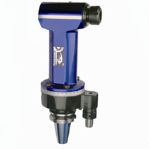 British Sris Universal Angle Head BT40-ER20-270 Angle Head Universal Angle Head Side Milling Head