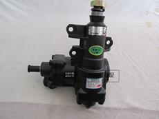 Рулевая тяга в сборе 适配曙光黄海配件旗胜f1大柴神至尊版汽车转向机方向机助力转向机 Sg