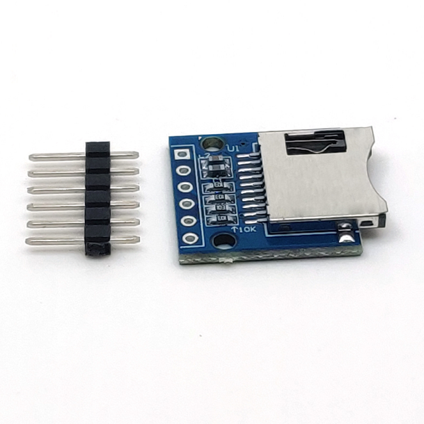 Mini SD card module Micro SD card module-Taobao