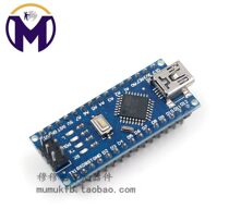 2014 Version nano V3 0 ATMEGA328P Improved version soldered without wiring