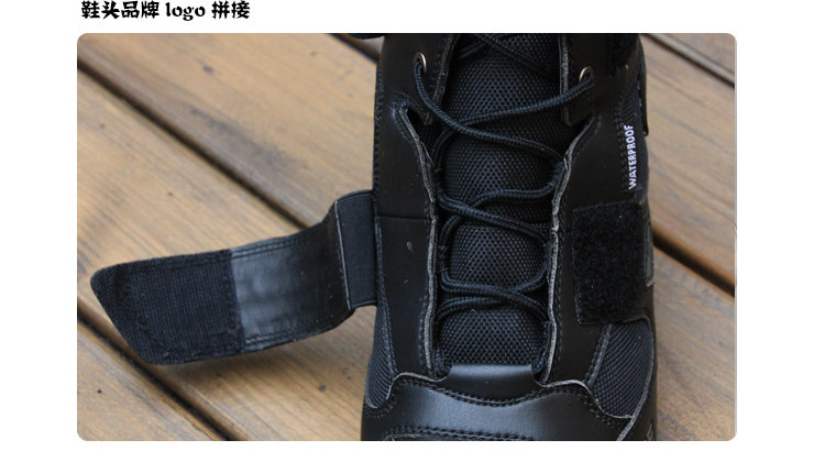 Bottes moto - Ref 1391621 Image 4