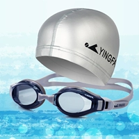 Серый плоский свет+серебро