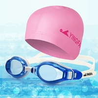 Синий плоский свет+порошок