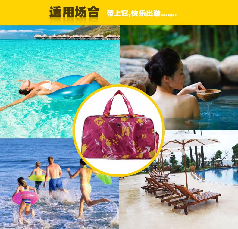 Sac de sport - Ref 10226 Image 10