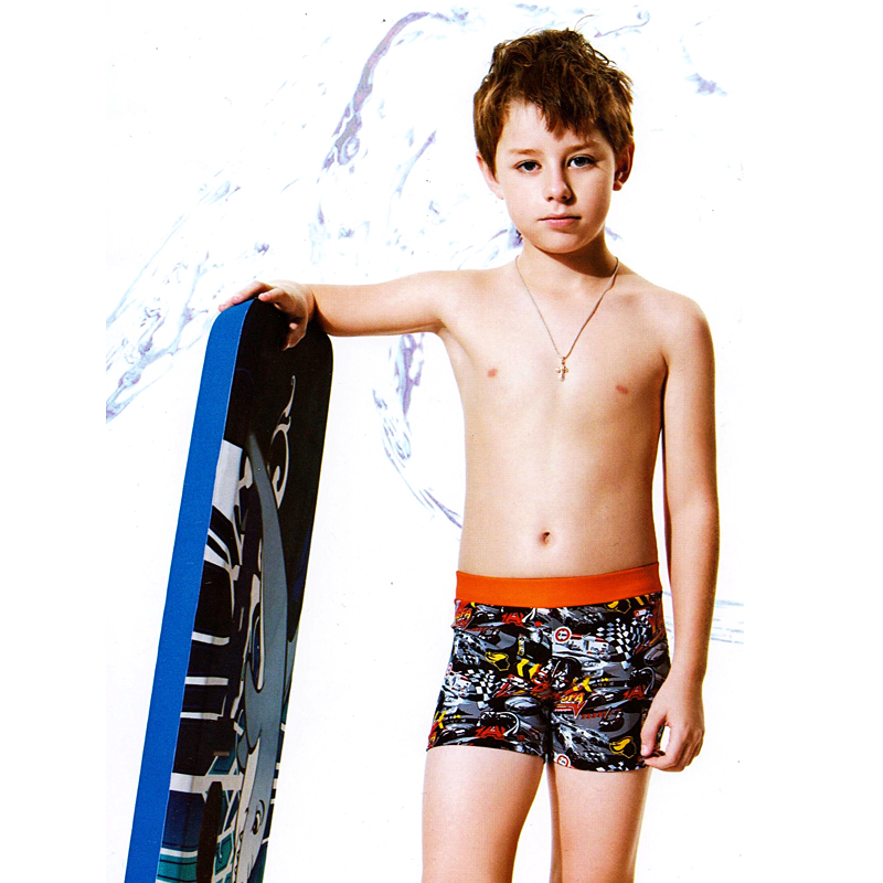 boys designer swimming trunks