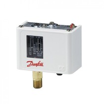 Danfoss press control kp1 kp5 kp15 kp15 and low pressure controller pressure switch automatic manual reset adjustable