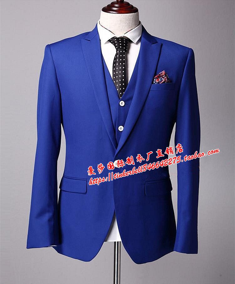 Costume homme pour Quatre saisons - Ref 1554673 Image 10