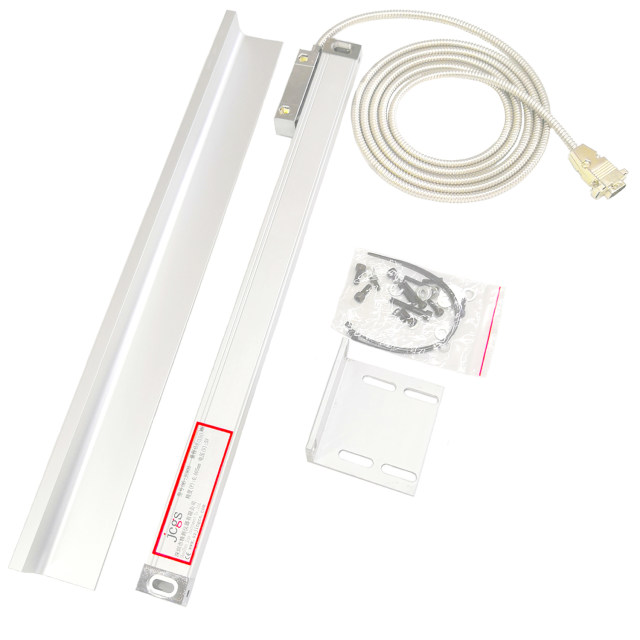 Precision grating 1um high-precision grating scale 1UM grating machine electronic ruler 0.001MM resolution grating scale
