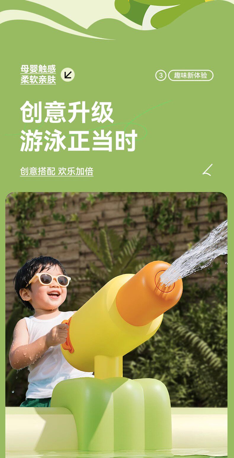 товар из китая 儿童充气游泳池家用婴儿宝宝小孩折叠泳池大型户外加厚大人戏水池 Wolk wook