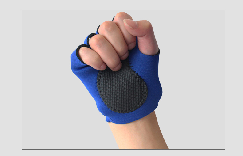 Gants pour vélo mixte WOLK WOOK - Ref 2254404 Image 11