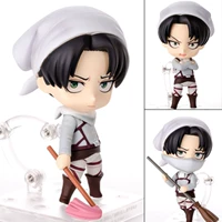 Атака на гигантских солдат версии Q Earel Clay 417#ручная аниме