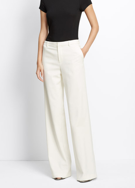 Vin's New High-End Designer Brand Slim-Fit Fine Wool Women's Wide-Leg Casual Flared Floor-Length Pants Vin's New High-End Designer Brand Slim-Fit Fine Wool Women's Wide-Leg Casual Flared Floor-Length Pants