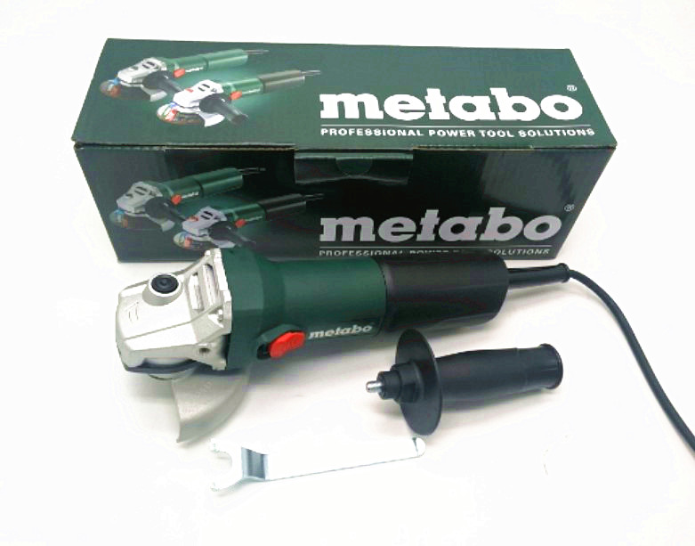Metabo power tool Matthew angle mill W850-125 polishing grinder W850-100 grinding wheel cutting