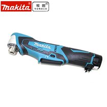 makita charging angle drill DA330DWE DA331DWE elbow drill angle drill 10 8V lithium battery