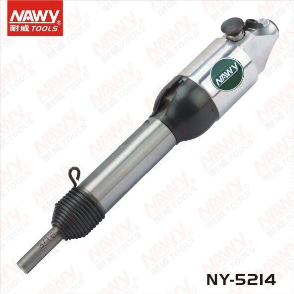 Taiwan-resistant pneumatic riveting gun straight pneumatic riveting gun NY-5214 rivet gun rivet hammer riveting gun NY-5200