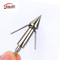 Shooting arrow General arrow Double inverted fish arrow slingshot Arrow