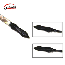 Arc Willow Leaf Arrow Shooting Fish arrow Bow Arrow arrow universal arrow