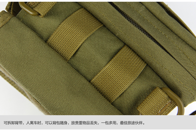 Sacoche pour vélo FREE SOLDIER - Ref 2233336 Image 46