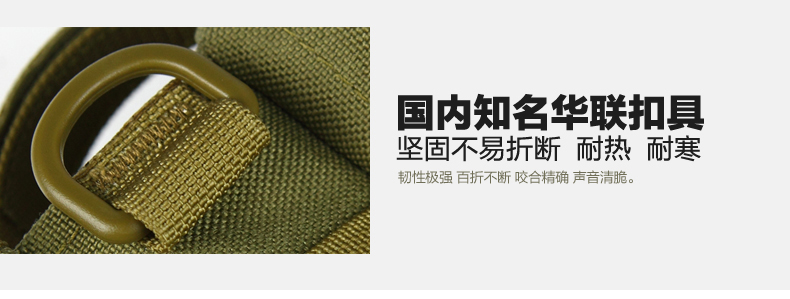 Sacoche pour vélo FREE SOLDIER - Ref 2233336 Image 19