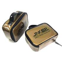 JNKER fishing gear small accessories storage bag Fishing small bag fishing wheel bag drum wheel bag water drop wheel bag Awa drift bag