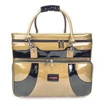 JNKER fishing gear box Fishing square box black pit platform fishing box Fishing box Hard shell liner Fishing supplies black pull equipment