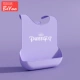 Увеличенная фиолетовая-вытянутая пряжка Рекомендуемая высота ниже 165