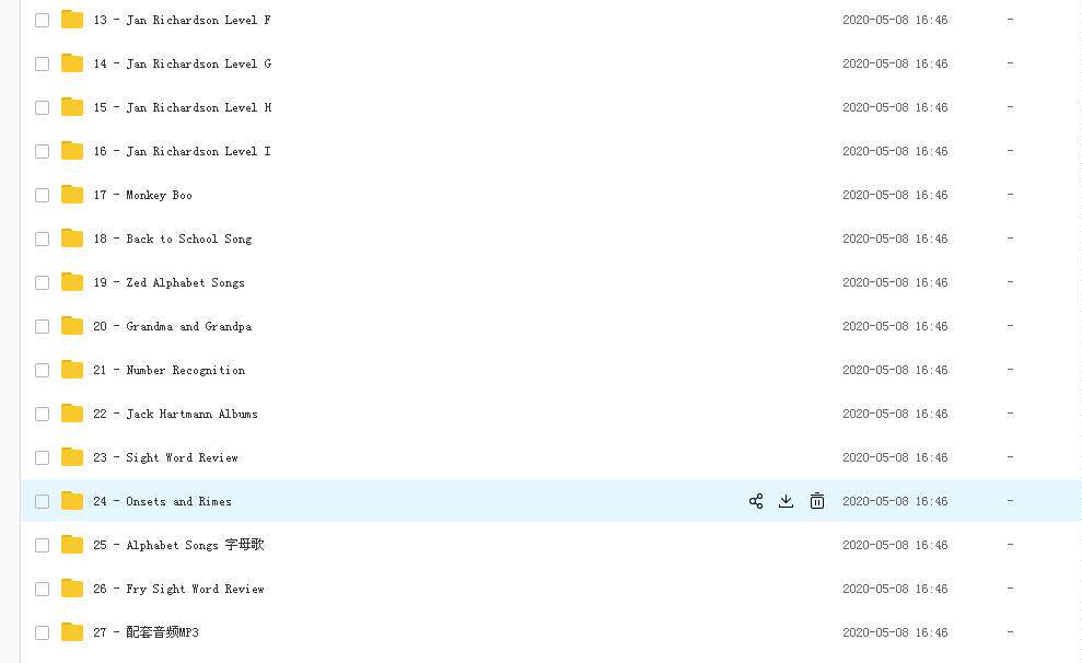 Jack Hartmann魔性大叔纯正美音学英语跟Rap大叔跳舞学唱英语儿歌