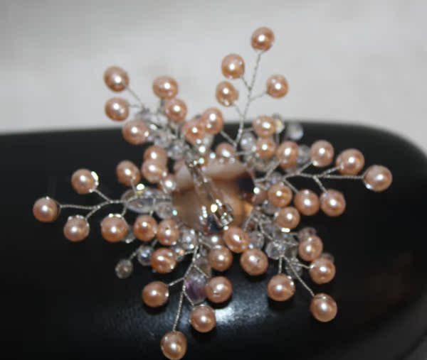 Broche femme en Nacre - Ref 1177191 Image 39