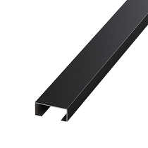 Stainless steel door cover door frame extremely narrow window cover elevator cover balcony pass metal dumb cover entrance cover