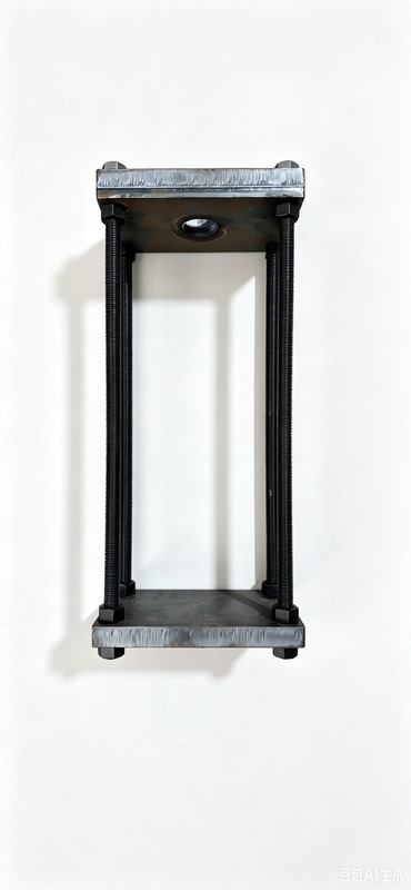Forklift Rear Axle Vertical Shaft Removal Tool Forklift Accessories Forklift Repair Tools Rear Axle Vertical Shaft Ejector