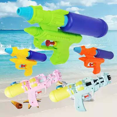 Children's water gun spray water toy Press Type easy beach water fight boys and girls outdoor play water small water gun