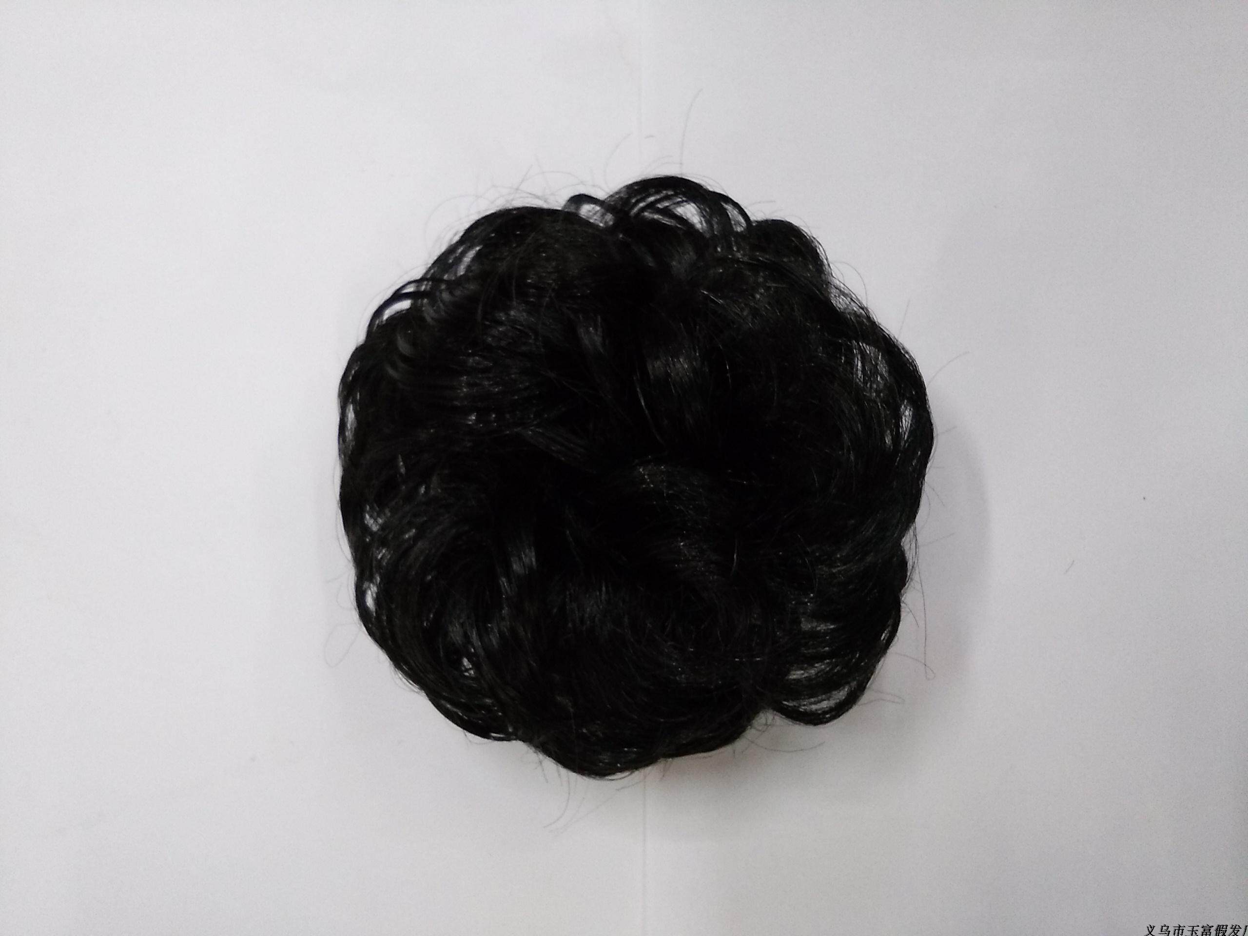 Extension cheveux - Chignon - Ref 249204 Image 9