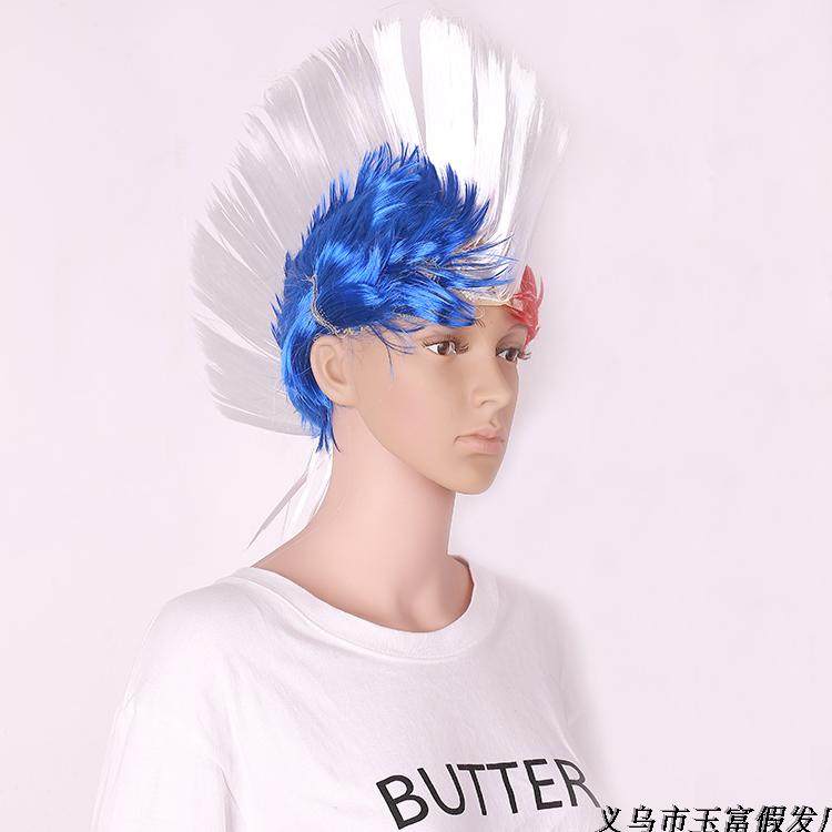 Perruque cheveux raides Court - Ref 2610072 Image 10