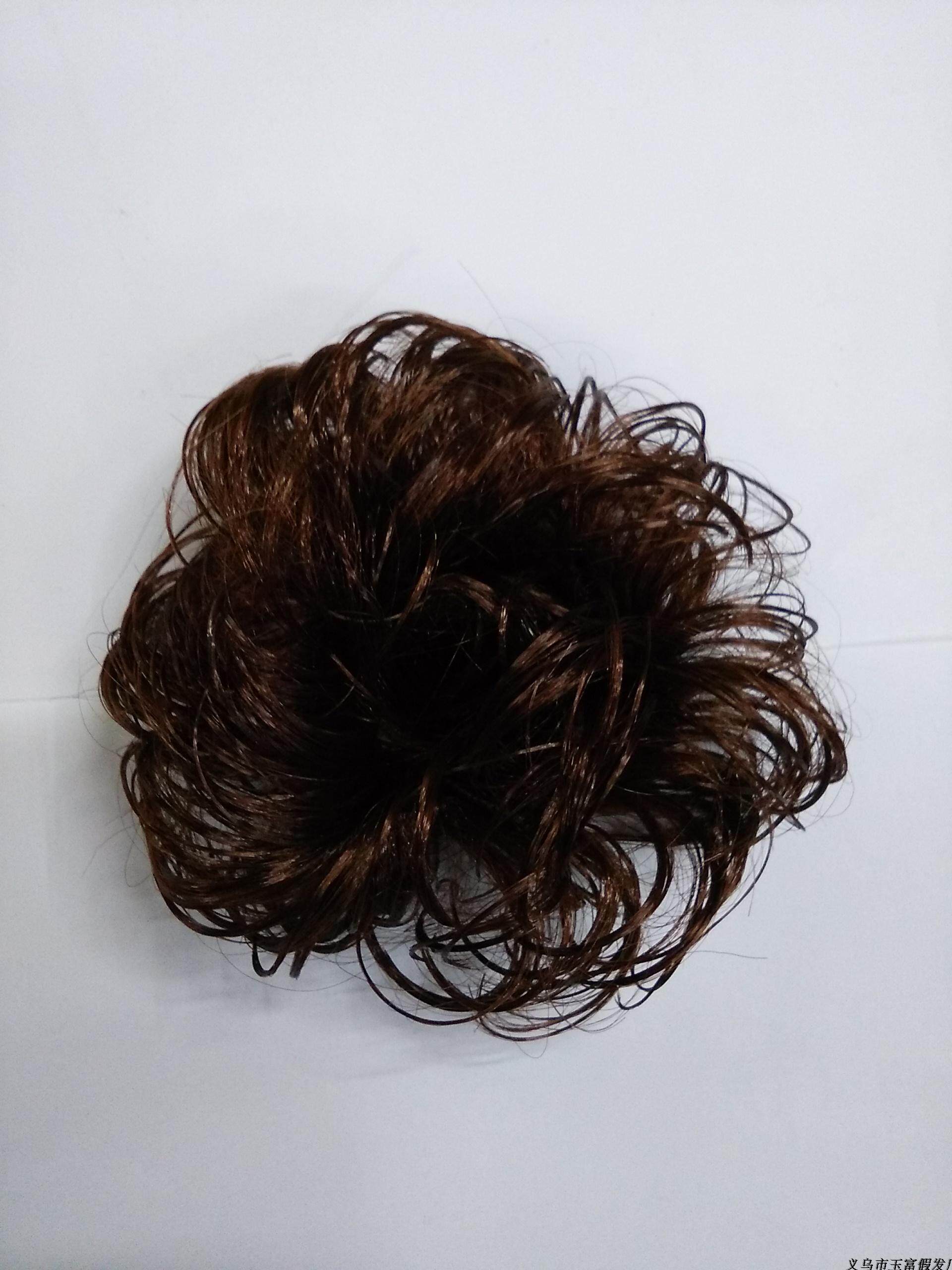 Extension cheveux - Chignon - Ref 249204 Image 10