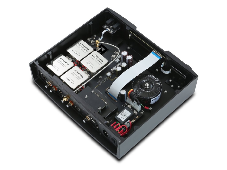 声韵/AURALiC Vega G2织女星旗舰发烧级HIFI解码器DSD插图1