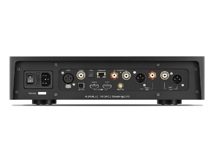 声韵/AURALiC Vega G2织女星旗舰发烧级HIFI解码器DSD插图2