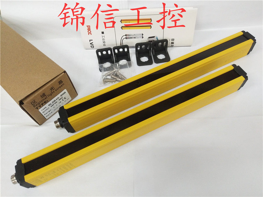 Daily Dillon RL0840-RNB Regional light curtain sensor range 0 2-2M Output NPN