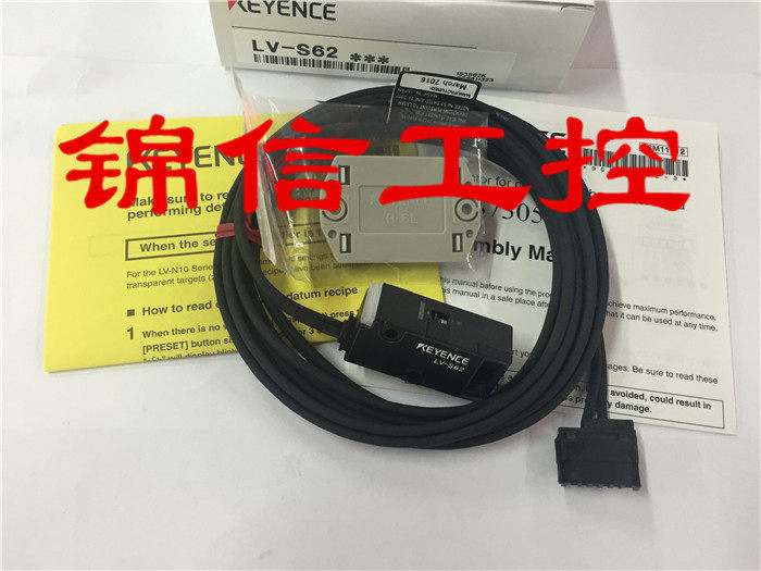 KEYENCE brand new original LV-S62 Kienz laser sensor
