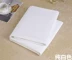 Bông chống khoan bông chăn bông duvet chạy nhung len được chạy một sợi lông lạc đà lông được rụng 100% bông lót