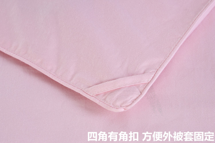 Bông chống khoan bông chăn bông duvet chạy nhung len được chạy một sợi lông lạc đà lông được rụng 100% bông lót chăn lạnh mùa hè