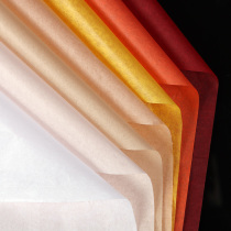 Decorate flower material Sydney paper lining paper flower packaging rose bouquet packaging material wrinkle paper bouquet wrapped flower paper