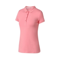 Li Ning 2018 mùa hè mới cho phụ nữ áo polo ngắn tay APLN128-1-2-3-4 - Áo polo thể thao áo thun nam có cổ polo