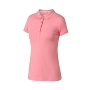 Li Ning 2018 mùa hè mới cho phụ nữ áo polo ngắn tay APLN128-1-2-3-4 - Áo polo thể thao áo thun nam có cổ polo