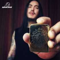 The MAGICBUS genuine F U N Band authorizes the joint section ZIPPO