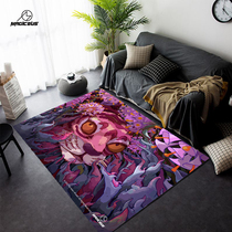 Wild Takeo wood note × MAGICBUS joint New Years carpet genuine authorisation